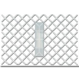 200 Fliesenleger-Kreuze 4 mm