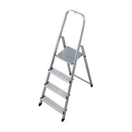 CORDA Stufen-Stehleiter 1x4 Stufen  