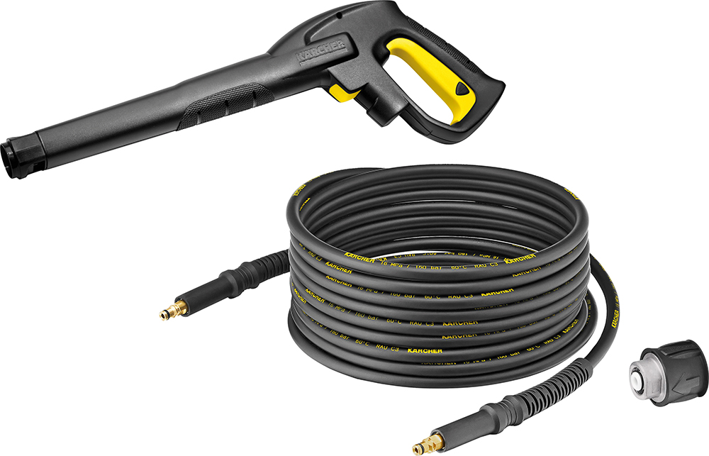 Karcher Pistole Mit Schlauch