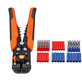 Abisolier-Zangen-Set 60-tlg.