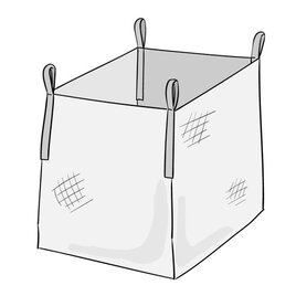 Big Bag 90 x 90 x 90 cm