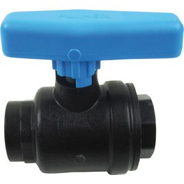 PP-Kugelhahn PN10 3/4" IG