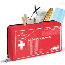 KFZ Verbandstasche DIN 13164:2022