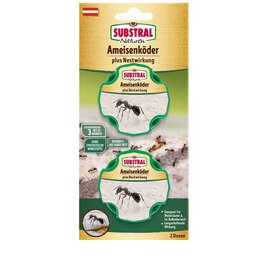2 Ameisen-Köderdosen