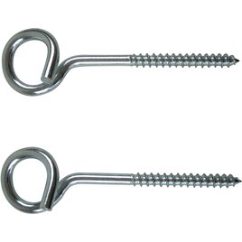 2 Schaukelhaken 120 mm