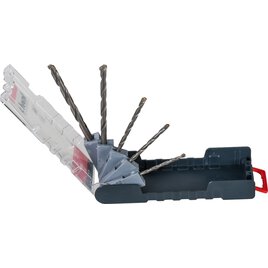 Steinbohrersatz, 5-tlg.