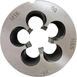 Schneideisen HSS M 16