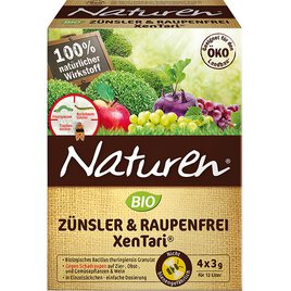Bio-Zünsler- und Raupenfrei XenTari 12 g
