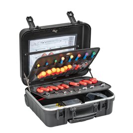 Werkzeugkoffer mit Trolley BOXER WH PTS