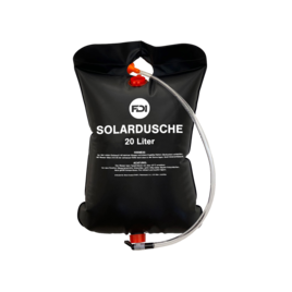 Solardusche 20 Liter
