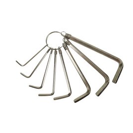 Innensechskant-Schlüssel-Satz 1,5 - 6 mm