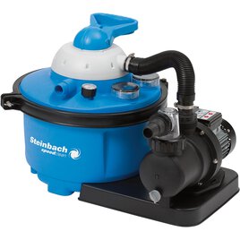 Sandfilteranlage Speed Clean Comfort 50