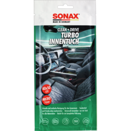 Turbo-Innen-Tuch Clean & Drive