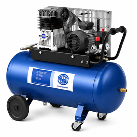 2-Zylinder-Kompressor Twister 3800 D