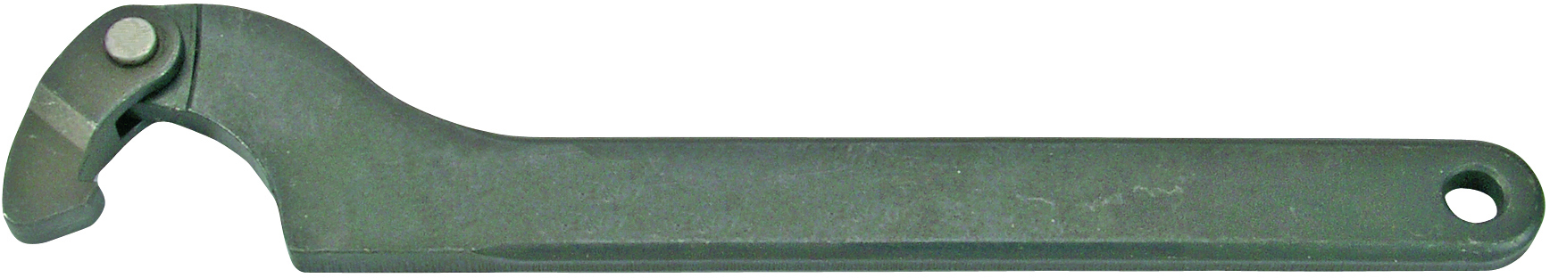 BGS 1226 Gelenk Hakenschlüssel 35-60mm Nutmutternschlüssel Zapfenschlüssel Kreuz