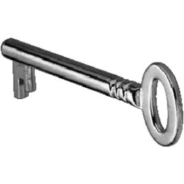 Zählerkasten-Schlüssel Typ 61005
