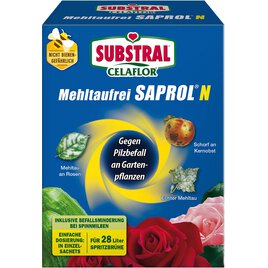 Netzschwefel Mehltau Pilzfrei-Saprol N 60 g 