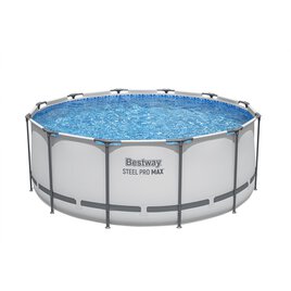 Stahlwand-Pool Ø 366 X 122 cm