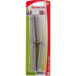 4 Injektions-Ankerhülsen 16 x 85 mm