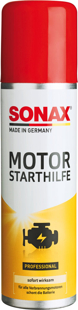 Motor-Starthilfe 250 ml, SONAX