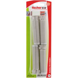 4 Injektions-Ankerhülsen 20 x 85 mm