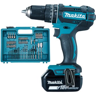 E-Akku-Schlagbohrschrauber DHP482RFX1