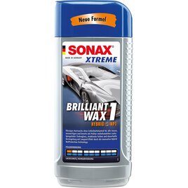 Polier-Wachs 500 ml Xtreme Brillant Wax1
