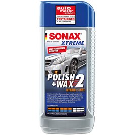 Polier-Wachs 500 ml Xtreme Polish + Wax2