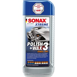 Profi-Polier-Wachs 500 ml Xtreme Polish + Wax 3
