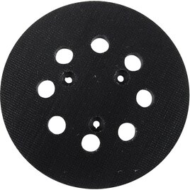 Schleifteller 123 mm Ø zu Exzenterschleifer BO5030