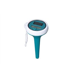 Poolthermometer mit digital Anzeige