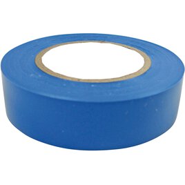 VDE-Isolierband blau 10m