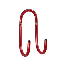 Wand-Doppelhaken 70 x 80 mm