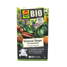 Bio Universal-Langzeit-Dünger 2 kg
