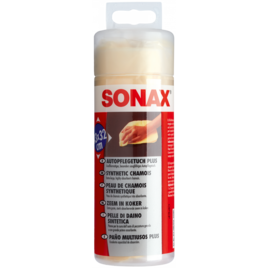 SONAX AUTOPFLEGETUCH PLUS