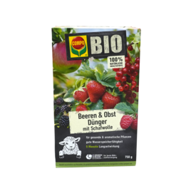 Bio Beeren-Langzeit-Dünger 750 g