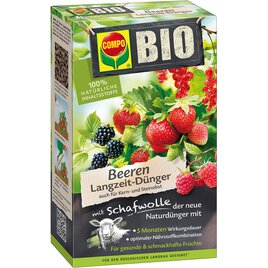 Bio Beeren-Langzeit-Dünger 750 g
