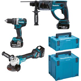 Makita DLX3093TJ