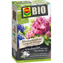 Bio Rhododendron-Langzeit-Dünger 750 g