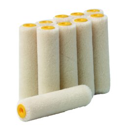 2 Velour-Heizkörper-Walzen Heizkörper-Roller 28453