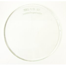Vorsatz-Schutzglas 50 mm Ø
