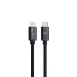 USB-C Kabel 2 m 60 W Schwarz