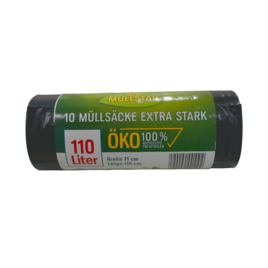 10 Müllsäcke 110 l
