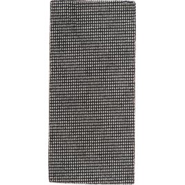 Gitterleinen für Schwingschleifer, 80 x 133 mm, K 120