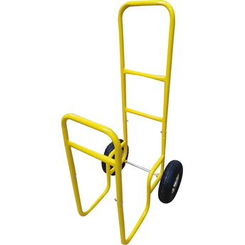 Holz-Transportrodel 100 kg