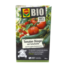 Bio Tomaten-Langzeit-Dünger 750 g