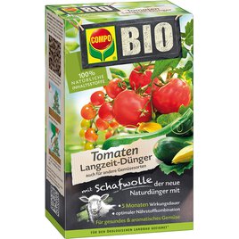 Bio Tomaten-Langzeit-Dünger 750 g