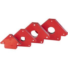 Schweißmagneten Set 4 TLG.