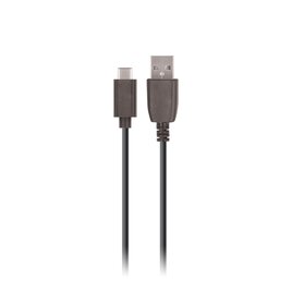 USB-C Kabel 3 m 2A Schwarz