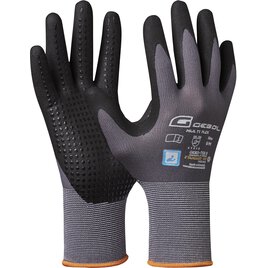 PU-Handschuhe Multi-Flex Gr. 10